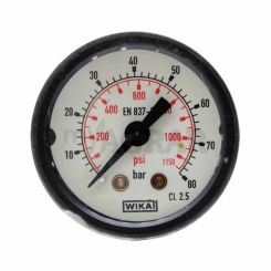 Braglia Manometer 4610051 Ø 40 mm