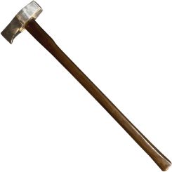 GRANIT Spalthammer 90 cm Länge / Hickory-Stiel