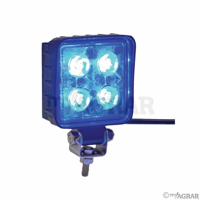 Kaufe Auto-LED-Arbeitsscheinwerfer, 10,2 cm, rund, 33 LEDs
